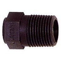 Riegler Blindstopfen, R 1/2 a., SW 17, PA 6
