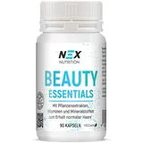 nex nutrition NEX Beauty Essentials Kapseln 90 St.