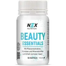 nex nutrition NEX Beauty Essentials Kapseln 90 St.