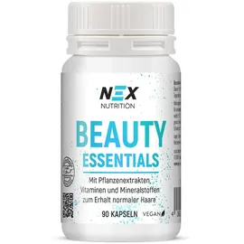nex nutrition NEX Beauty Essentials Kapseln 90 St.