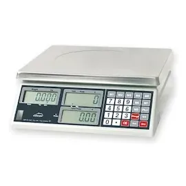 Lacor 61716 Elektronischeküchenwaage mit rechtecking