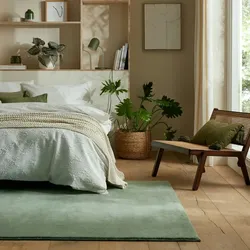 Kadima Design Teppich XXL 200x290  Kongressbereich, Grün  Gewerbliche Nutzung  Langlebig  Blith Kollektion