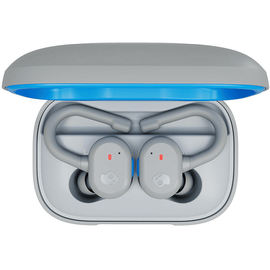 Skullcandy Push Active True Wireless In-ear Kopfhörer Bluetooth Light Grey/Blue