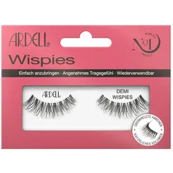 Ardell Wispies Invisivands Demi Wispies Black Künstliche Wimpern