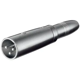 goobay XLR 004 (3-Pin) 6.35mm