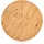 Zeller Pizzaschneidebrett Bambus 2-tlg. Ø:32 cm Beige