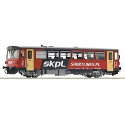 ROCO 70386 H0 Dieseltriebwagen 810 210-5, SKPL, Ep. V-VI