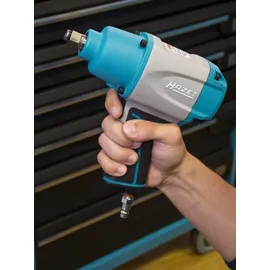 HAZET Druckluft-Schlagschrauber Werkzeugaufnahme: 1/2\ (12.5 mm) Außenvierkant Drehmoment
