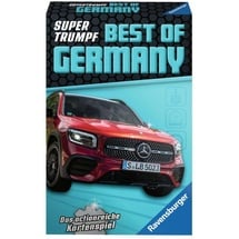 Ravensburger Supertrumpf Best of Germany