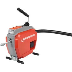 Rothenberger Akk - RohrreinigungsmaschineR600 VarioClean Grundgerät mit Akku - 1000003372