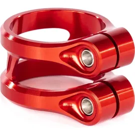 Ethic DTC Stunt-Scooter Klemme Sylphe V2 Rot 31,8mm Standard
