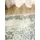 benuta Vintage-Teppich, Creme, Mintgrün, Kunststoff, Vintage, Rechteckig, 300x400 cm, Oeko-Tex® Standard 100, für Fußbodenheizung geeignet, in verschiedenen Größen erhältlich, pflegeleicht, Teppiche & Böden, Teppiche, Vintage-Teppiche