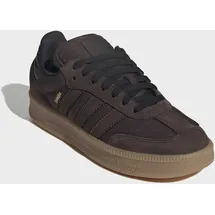 adidas Samba XLG Aurora Coffee / Aurora Coffee / Gum 46