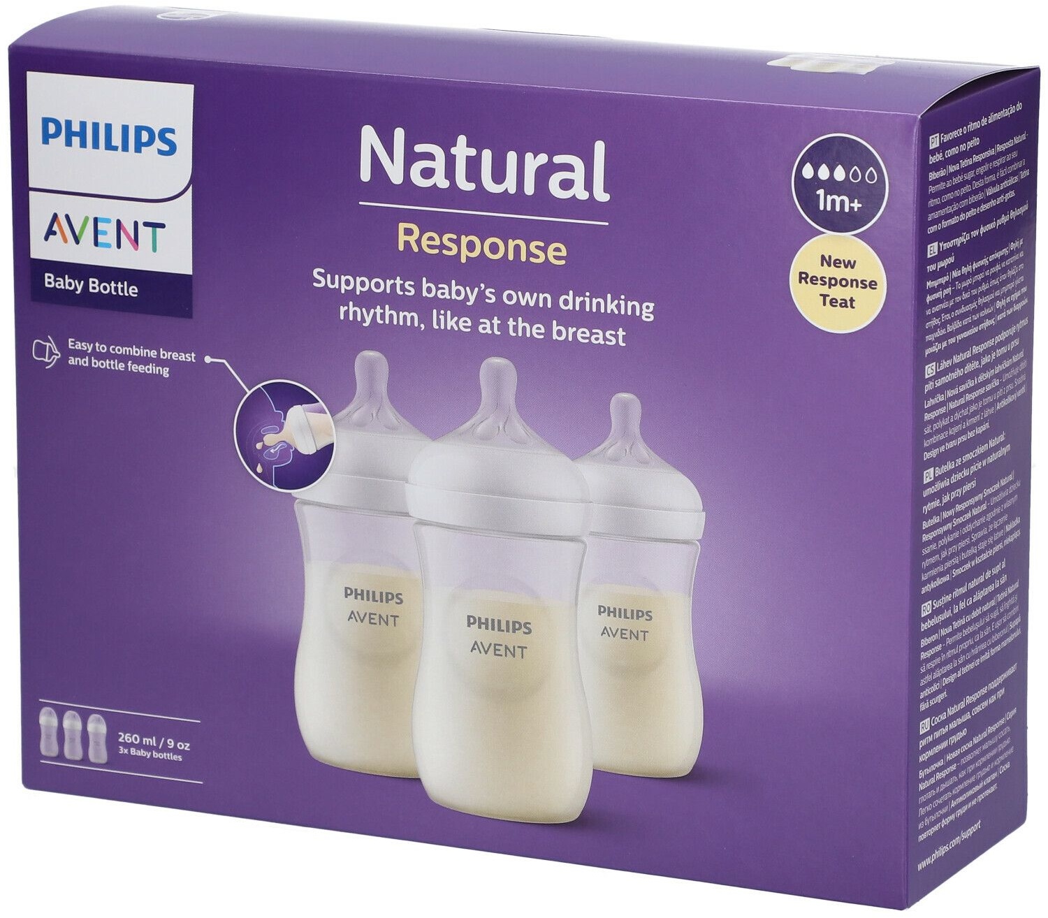 Philips Avent Natural Response