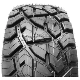 Greentrac 1x 285/60R18 118Q Greentrac Rough Master RT 3PMSF POR | 87307