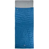 Grüezi Bag Biopod Wolle Almhütte 175 true blue