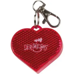 DERDIEDAS 8000494 Blinky Pink Heart