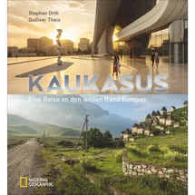 NATIONAL GEOGRAPHIC Deutschland Kaukasus