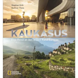 NATIONAL GEOGRAPHIC Deutschland Kaukasus