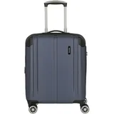 Travelite City 4-Rollen Cabin 55 cm / 40 l marine