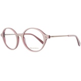 EMILIO PUCCI Brille EP5118 024 50 Damen Creme 140mm