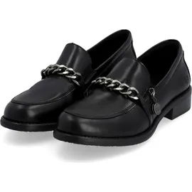 REMONTE Business Slipper in Schwarz 40