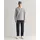 GANT Chinohose REGULAR TWILL CHINOS Regumit gefütterten Seitentaschen blau 31