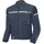 Germot Pure Motorradjacke Blau/Schwarz M