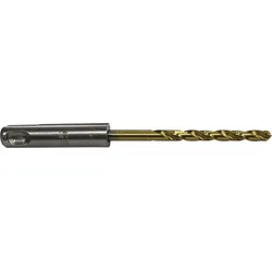 Makita HSS TiN Metallbohrer, Ø 4,5mm - Länge 110mm - SDS-PLUS - B-57439