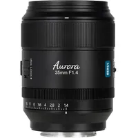 Sirui Aurora 35mm f/1.4 Sony FE-Mount