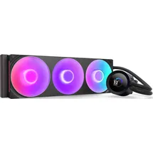 NZXT Kraken Plus 360 V2 RGB (2025) AIO- Wasserkühlung schwarz