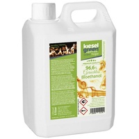KieselGreen Bioethanol KieselGreen Bioethanol 5/10/25/50 Liter mit Duft für Ethanol-Kamin, 5 l weiß