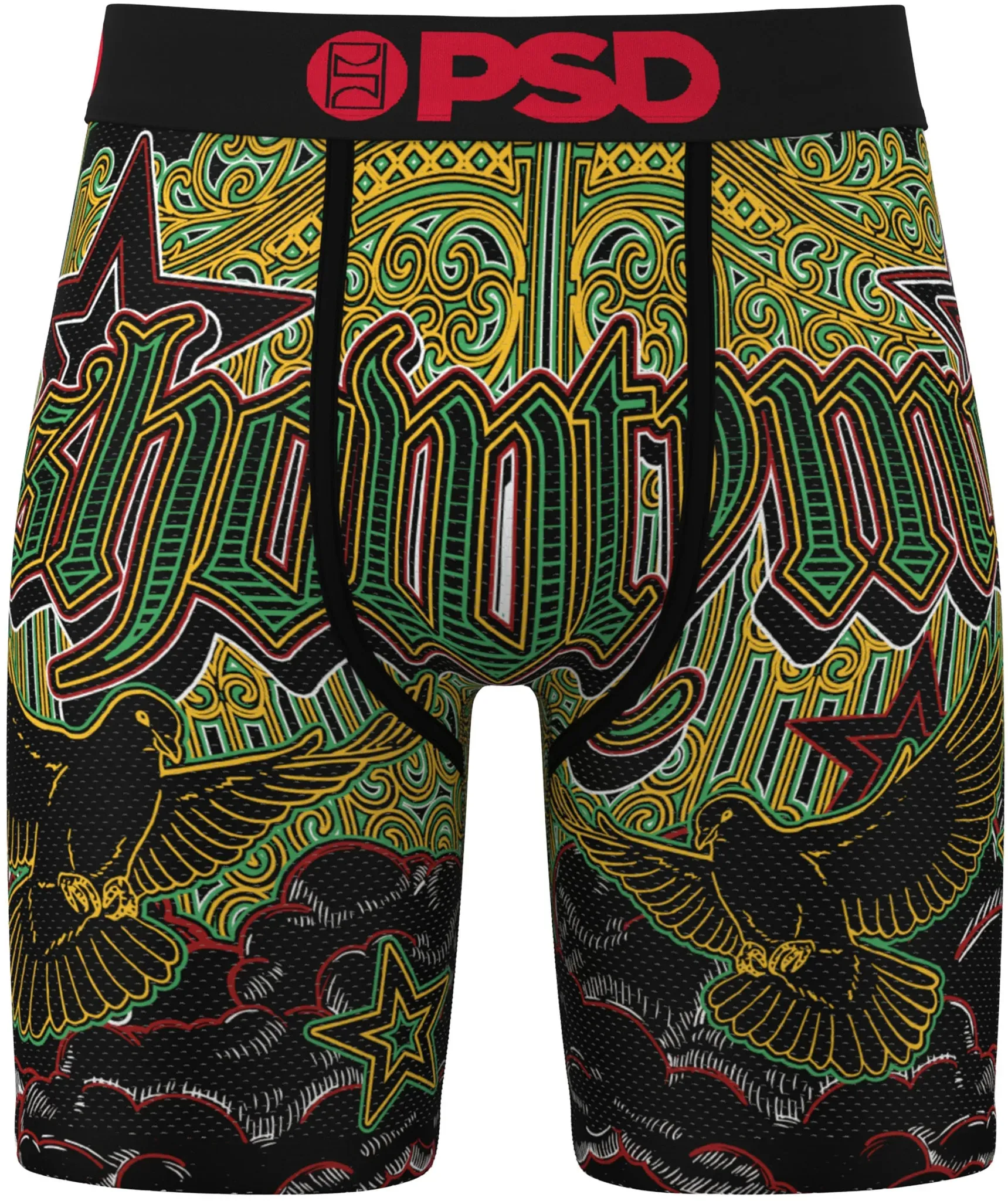 Boxershorts PSD 