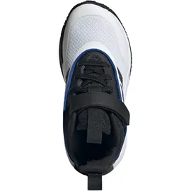 adidas Own The Game 3.0 Basketballschuhe Kinder IF4592 - cloud white/core black/core black 35