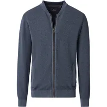 CasaModa Strickjacke (454479100), Größe:XL, Farbe:Silberblau (741) - XL