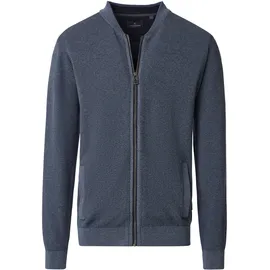 CasaModa Strickjacke (454479100), Größe:XL, Farbe:Silberblau (741) - XL