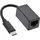InLine InLine® USB 3.2 Netzwerkadapter Kabel, Gigabit Netzwerk, USB-C
