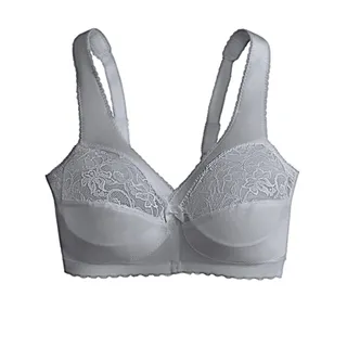 GLAMORISE - Original MagicLift-Stütz-BH - Grau Unterwäsche Damen (57.89 € / )