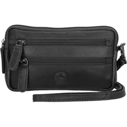 Sattlers & Co. Gürteltasche The Barn Montano Small Beltbag black