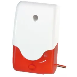 Draht-Kombisignalgeber (rot) - SG1681