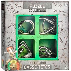 Eureka! Puzzle Collection Junior Metal Puzzles collection