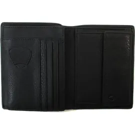 Strellson Harrison Herren Geldbörse schwarz