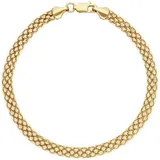 FIRETTI Bismarck Armkette Gelbgold 55246419 Größe 19