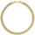 FIRETTI Bismarck Armkette Gelbgold 55246419 Größe 19