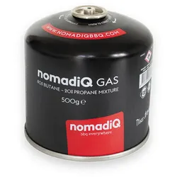 NomadiQ Gaskartusche mit Schraubgewinde 500 Gramm
