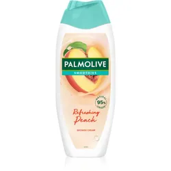 Palmolive Smoothies Refreshing Peach reinigendes Duschgel 500 ml