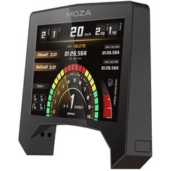 Moza Racing RM Digital Dashboard HD - Display-Erweiterung für R16/R21-Lenkradbasis