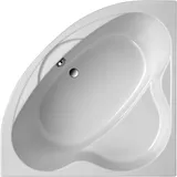 Ottofond Siam Eckbadewanne 140 x 140 cm (860001)