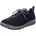 Komfort Schnürschuh in blau Gr 42