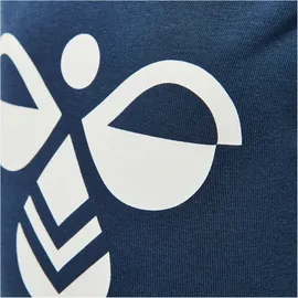 hummel Strampler in Blau | Gr.: 56